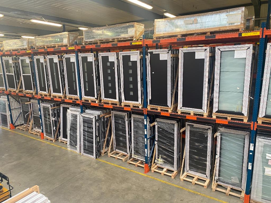 Alles onmiddellijk uit stock leverbaar, deur, ramen, schuif., Schuifdeur, Ramenhal, Ophalen of Verzenden, Buitendeur