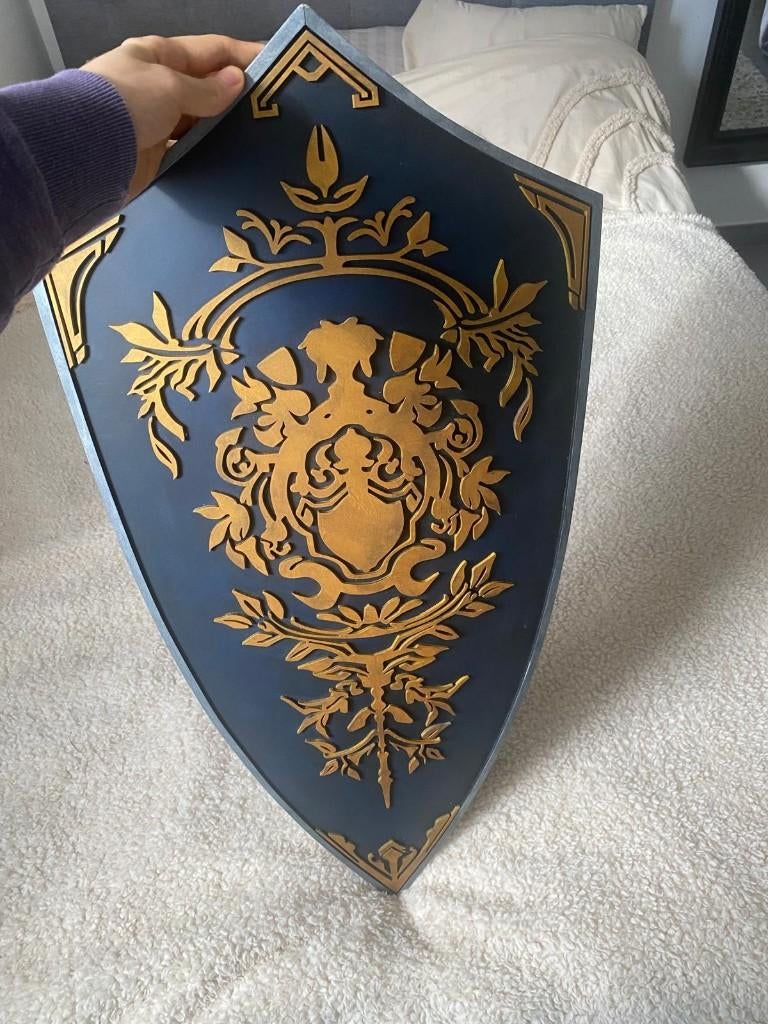 Dark Souls schild, Enlèvement, Comme neuf, Aventure et Action, À partir de 3 ans