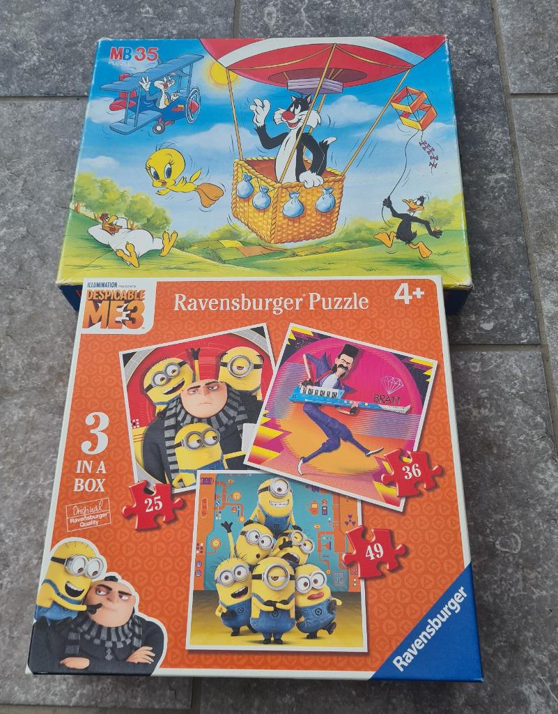 puzzels voor kinderen, Kinderen en Baby's, Ophalen