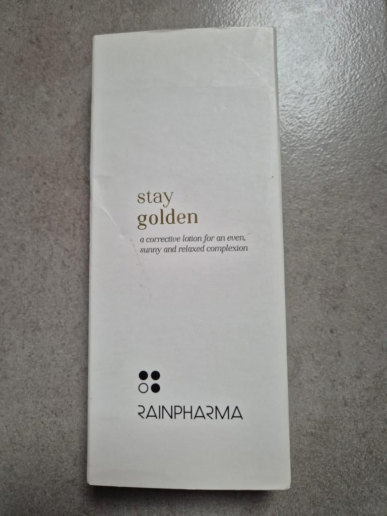 Nouveau tube Rainpharma, Enlèvement ou Envoi, Neuf