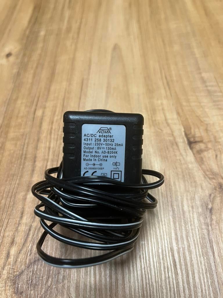 AC/DC adapter, Computers en Software, Ophalen of Verzenden, Zo goed als nieuw