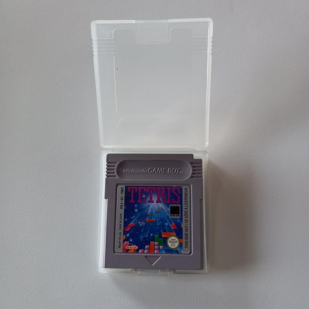 Tetris Nintendo gameboy PAL-FAH, Games en Spelcomputers, Ophalen of Verzenden, Zo goed als nieuw