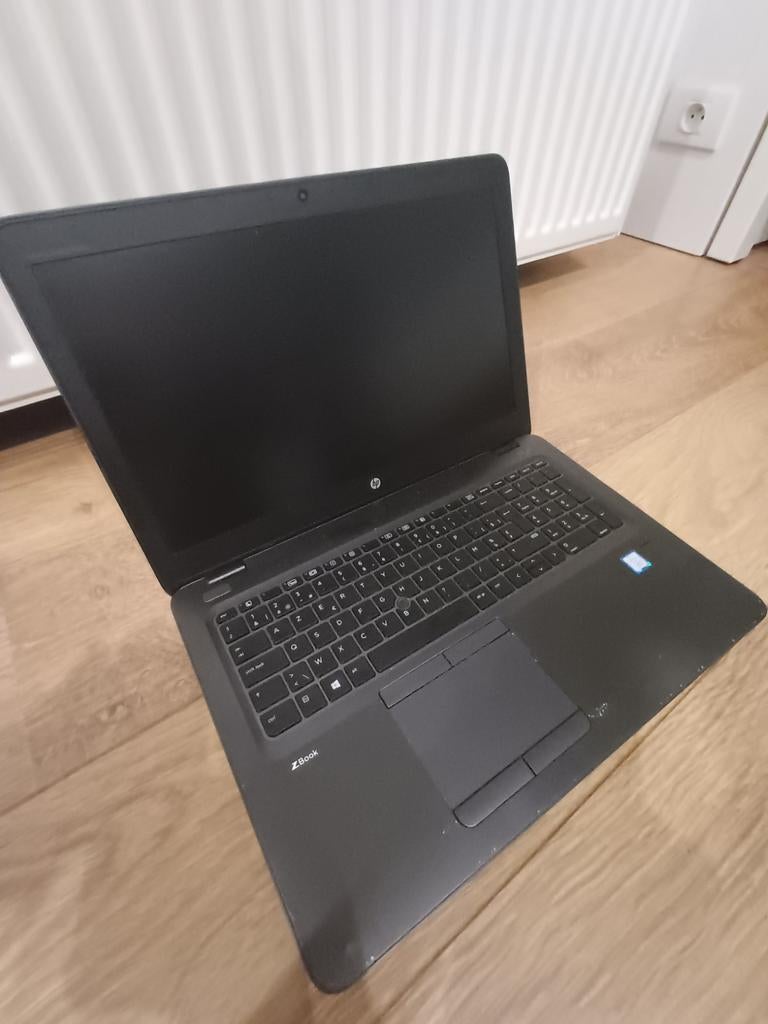 HP Mobile workstation laptop, Computers en Software, Ophalen, Gebruikt, 2 tot 3 Ghz, 512 GB