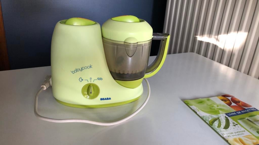 Babycook, Minder dan 1 liter, Ophalen, Gebruikt, Vaatwasserbestendig