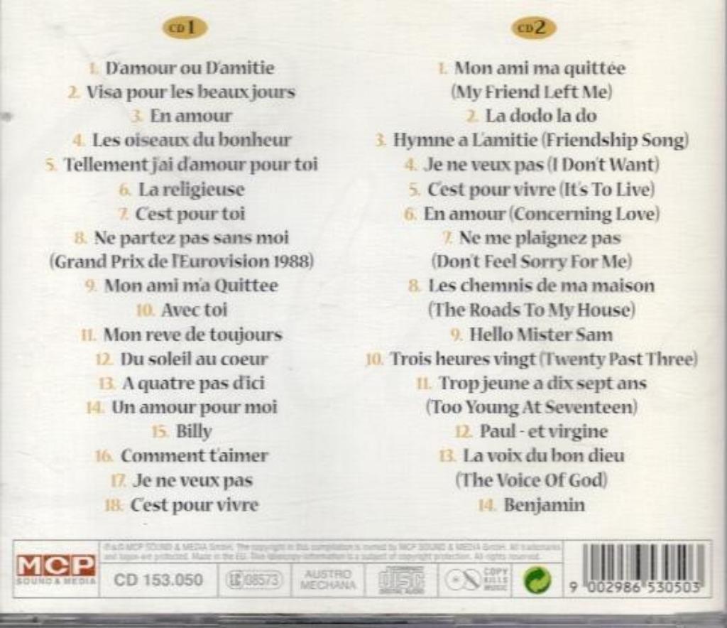 Celine Dion – The French Love Album - Special Edition, Enlèvement ou Envoi, Utilisé