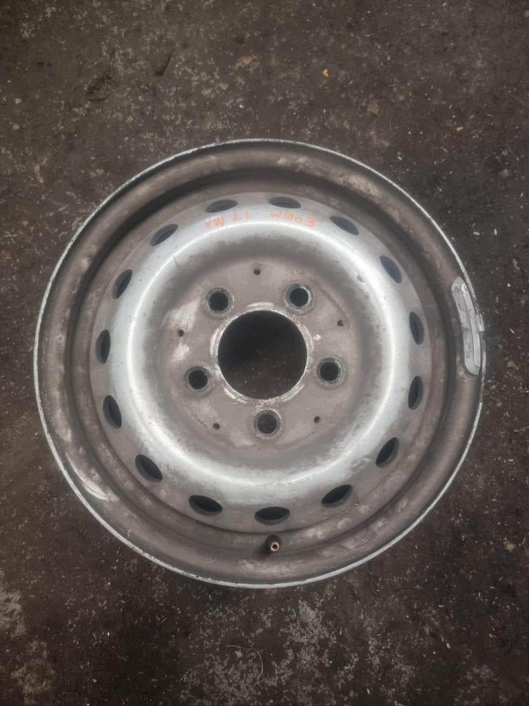 Mercedes Sprinter VW LT staal velg, Auto-onderdelen, Ophalen of Verzenden
