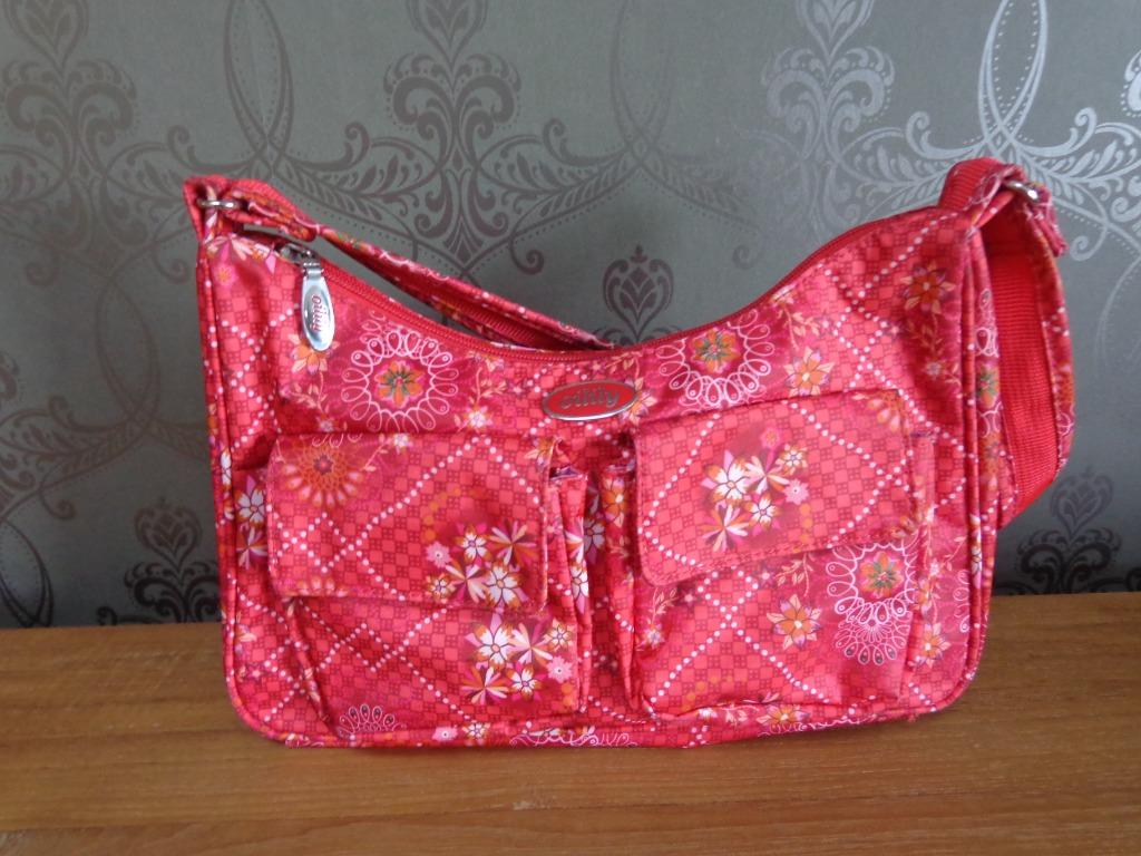 Handtasje rood Oilily, Kinderen en Baby's, Ophalen of Verzenden, Zo goed als nieuw, Oilily