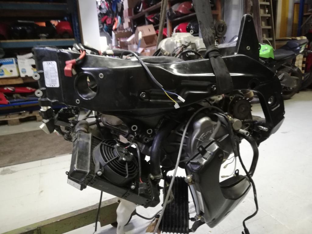 onderdelen aprilia rsv 1000 van '98'-03 en tuono 1000 '03-05, Ophalen of Verzenden, Gebruikt