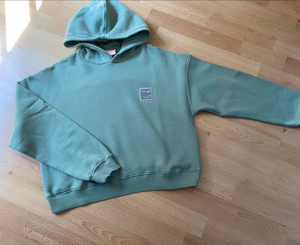Sweater CKS, maat 16 jaar / small, Gebruikt, Meisje, Ophalen of Verzenden, Trui of Vest