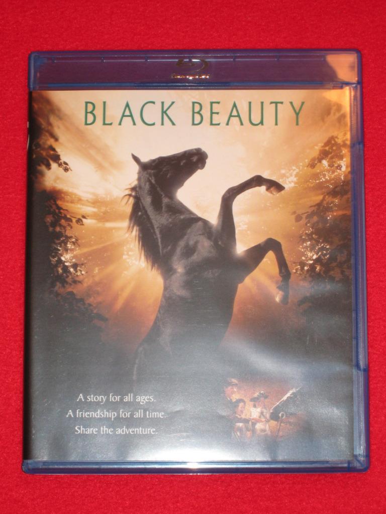 Black Beauty (Blu-ray), Cd's en Dvd's, Ophalen of Verzenden, Zo goed als nieuw