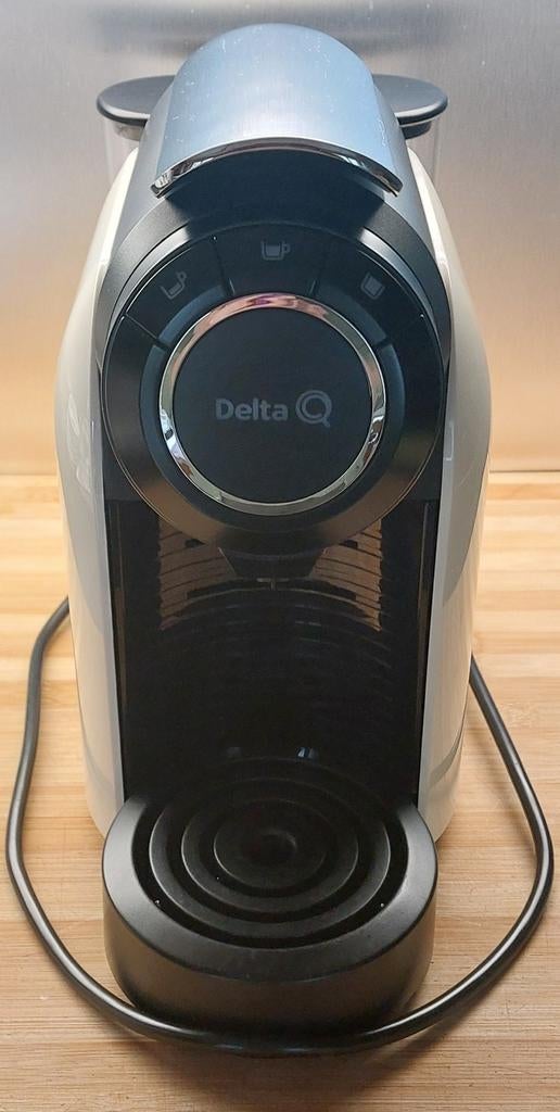 Machine à café capsules DELTA, Enlèvement