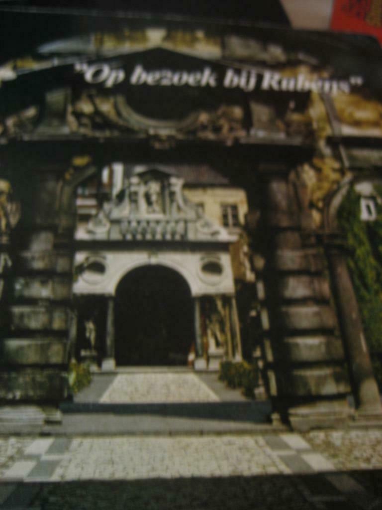 Op bezoek bij Rubens   opdrachten  basisschool, Boeken, Ophalen of Verzenden, Gelezen