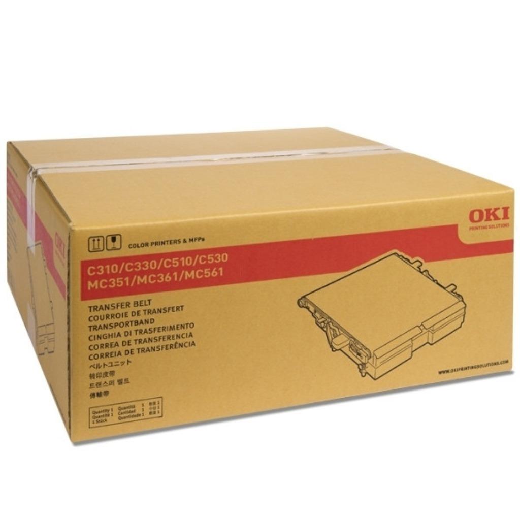 Original OKI 44472202 Transfer Belt Unit C310/C330/C510/C530, Computers en Software, Ophalen, Nieuw, OKI