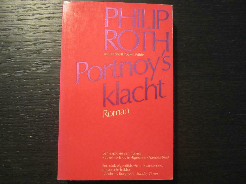 Portnoy's klacht  -Philip Roth-, Enlèvement ou Envoi