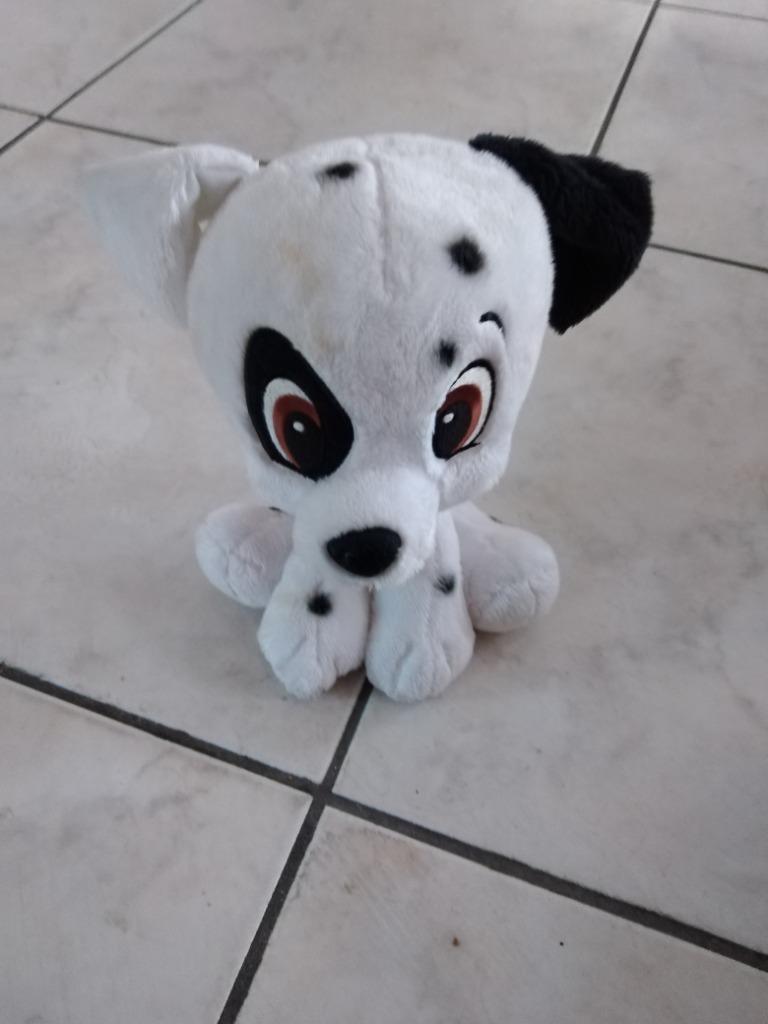knuffel nicotoy simba hond  dalmatie(doos 30), Enlèvement, Chien