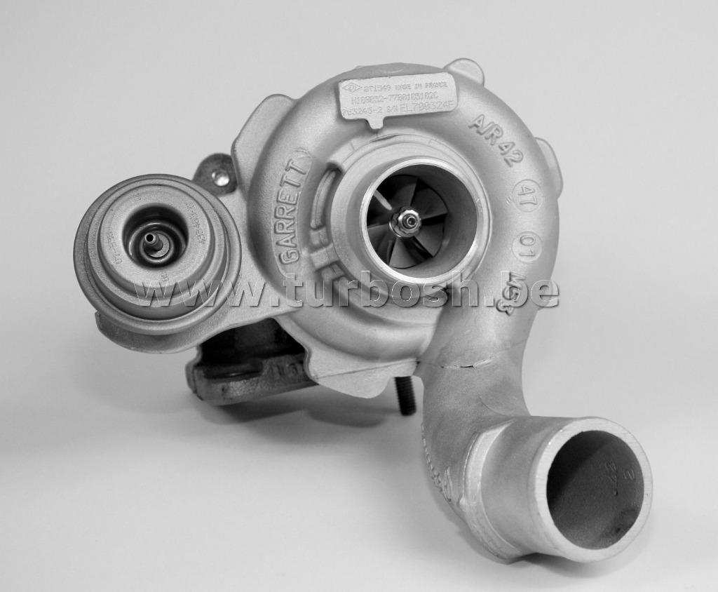 TURBO OPEL VIVARO 1.9 TDI 101 CV, Enlèvement ou Envoi, Neuf, Opel