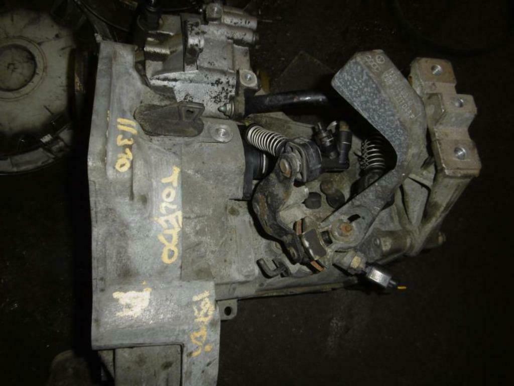 boite de  vitesses  seat  toledo 1.9TDI 81kw, Ophalen, Seat