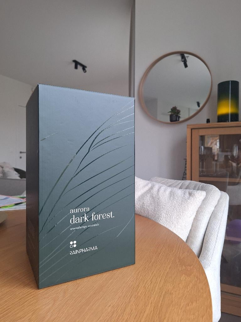 Rainpharma - Aurora glass sleeve (voor diffuser), Huis en Inrichting, Ophalen, Nieuw