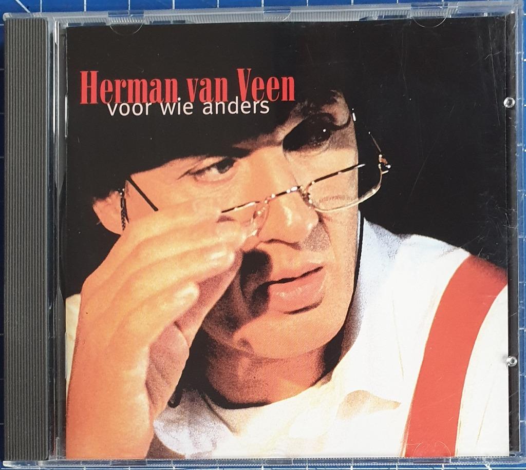 CD Herman Van Veen - Voor Wie Anders, Ophalen of Verzenden, Zo goed als nieuw, Overige genres