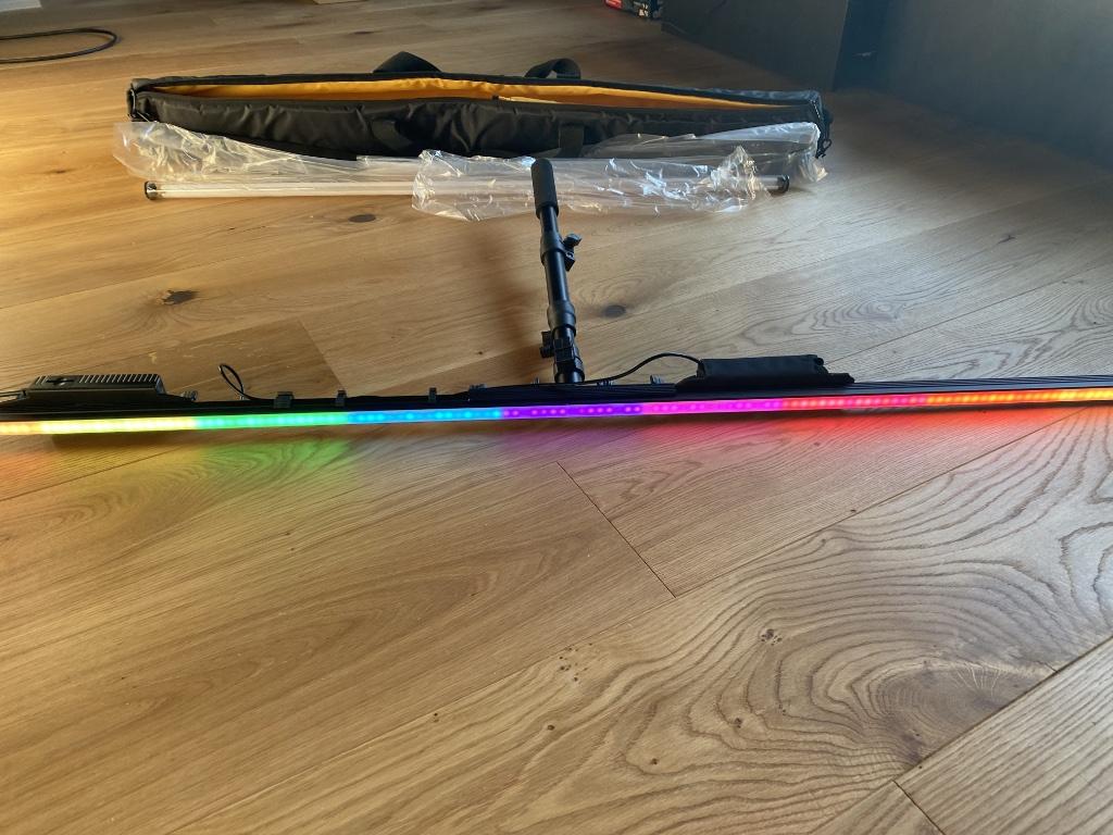 Pixelstick - PRO Lightpainting Led (animation, stop motion), Enlèvement ou Envoi, Neuf, Autres marques