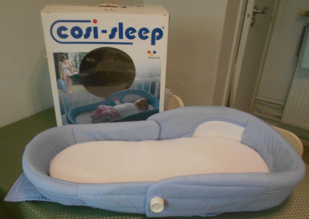 Cosi - Sleep: Reisbedje , nieuwe staat !, Enlèvement ou Envoi, Comme neuf, Lit de voyage