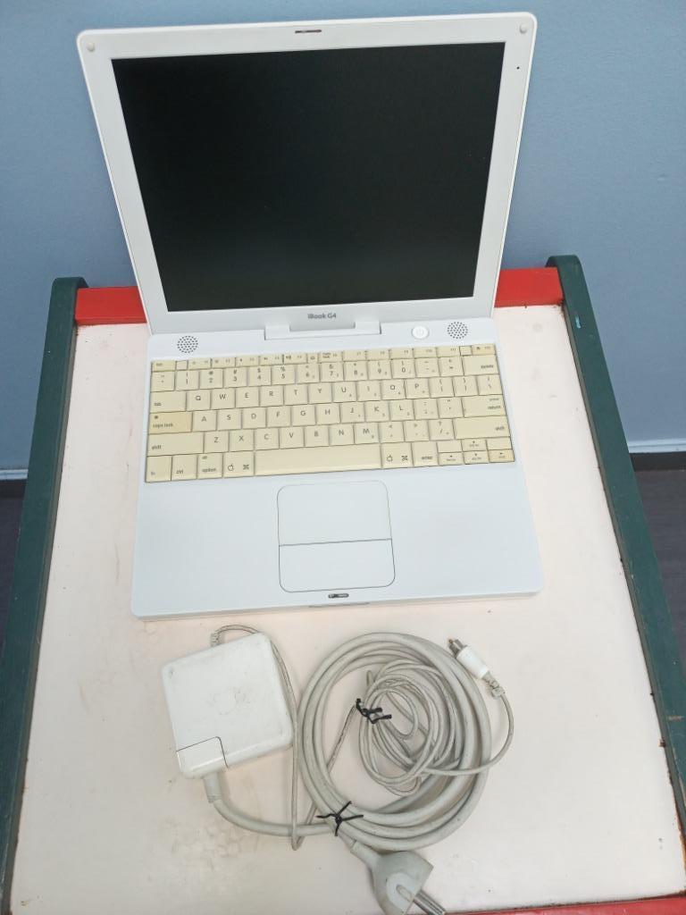 PC IBOOK4, Ophalen, Gebruikt
