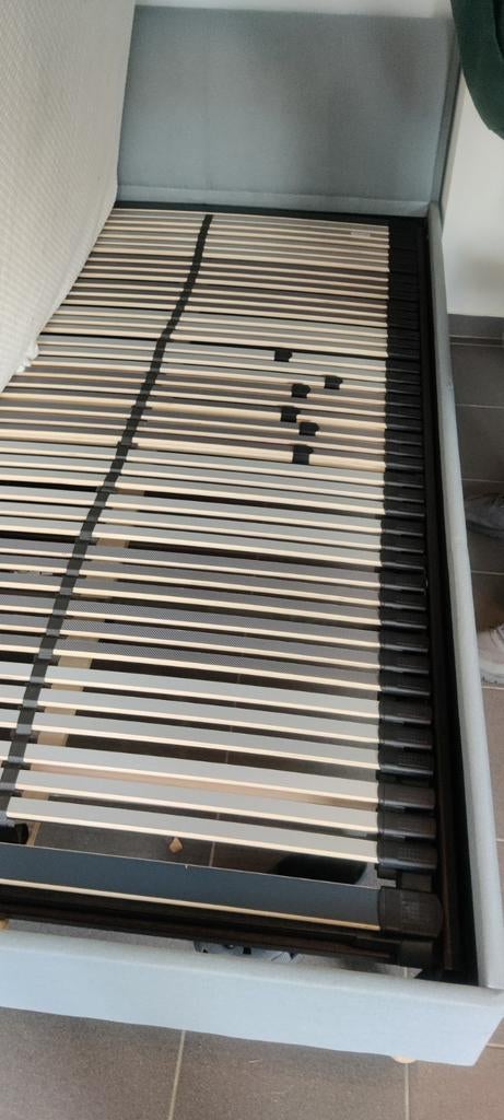 Lit inclinable électrique ergo, 200 cm, 120 cm