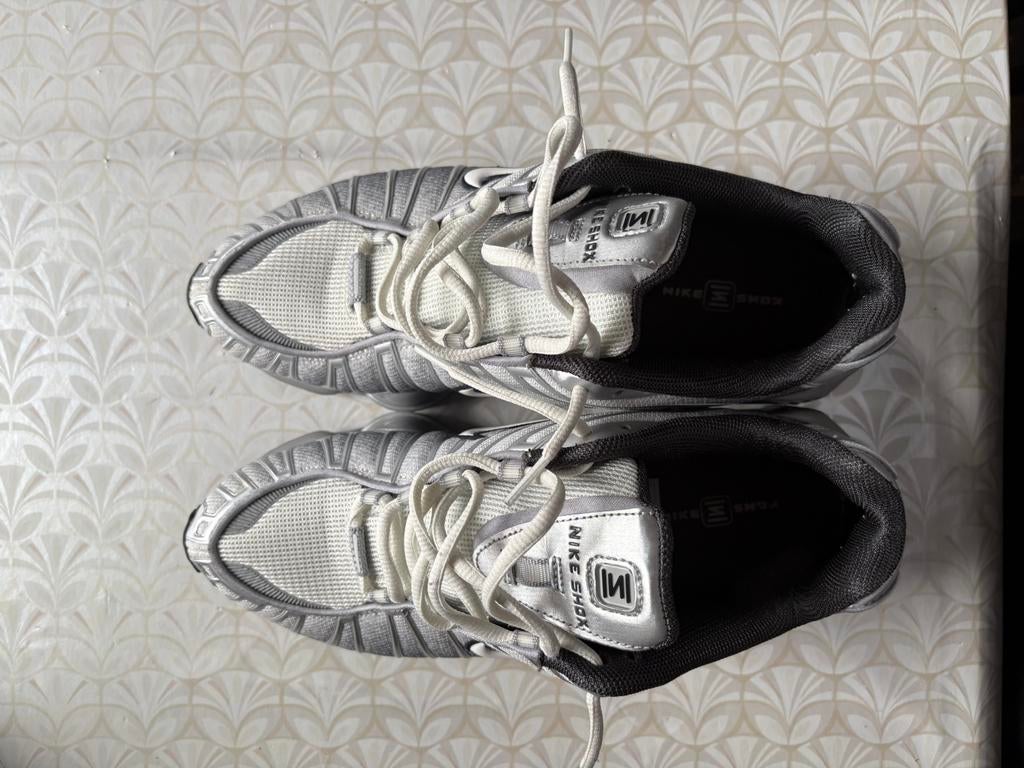 Nike shox tl, Kleding | Heren, Schoenen, Ophalen of Verzenden, Zo goed als nieuw