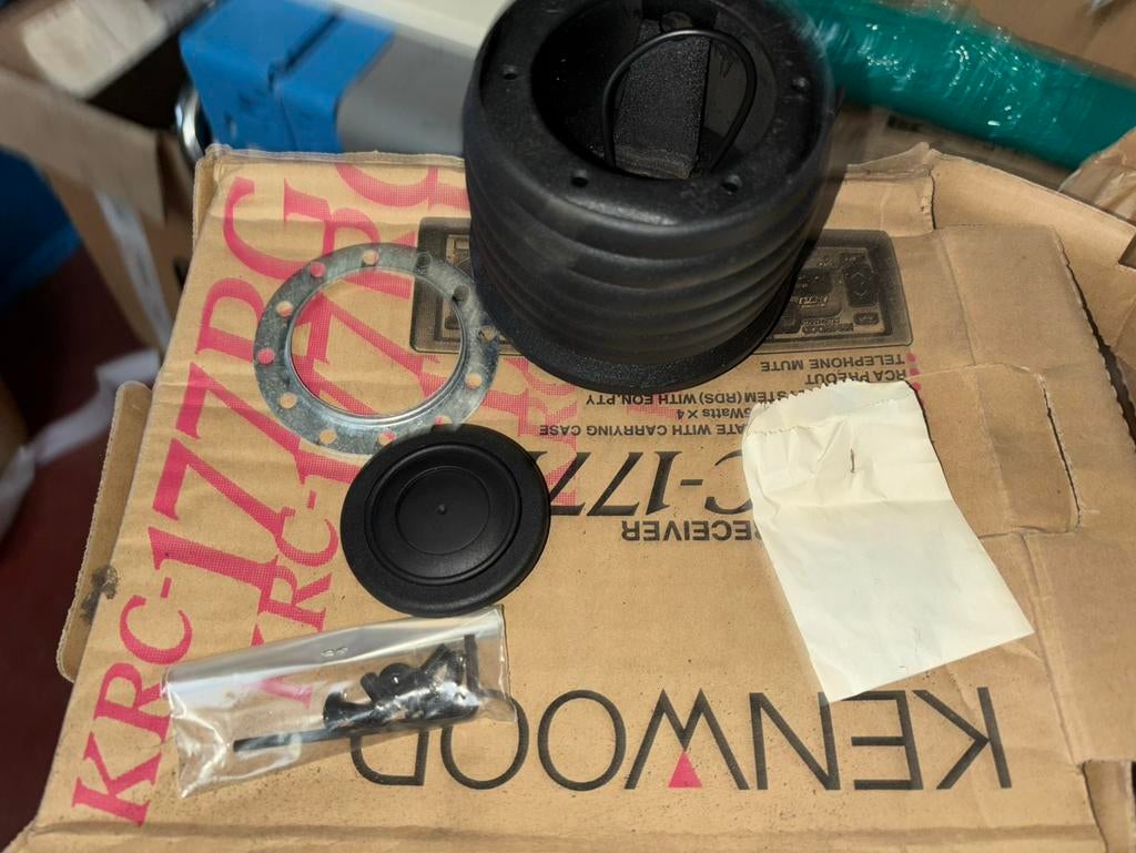 Stalen naaf voor sportstuur Honda Accord/Rover 600, Ophalen of Verzenden
