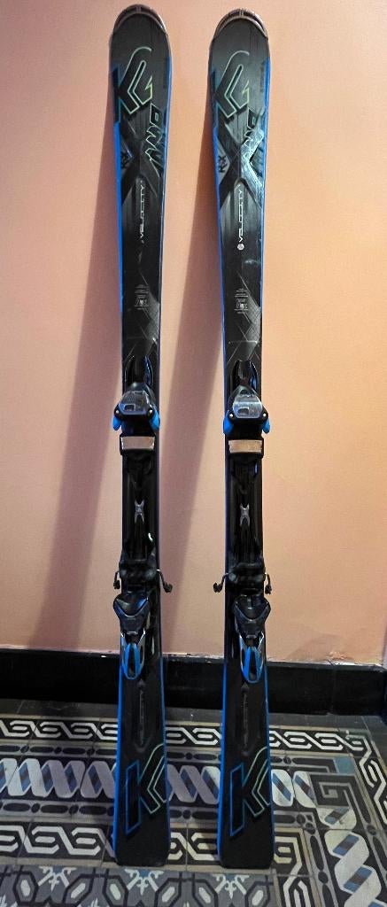 SKI K2-snelheid, 160 tot 180 cm, Gebruikt, Ophalen, Overige merken