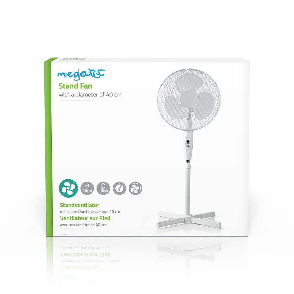 ventilateur 40cm,  3 vitesses Neuf en boite, Enlèvement ou Envoi, Neuf