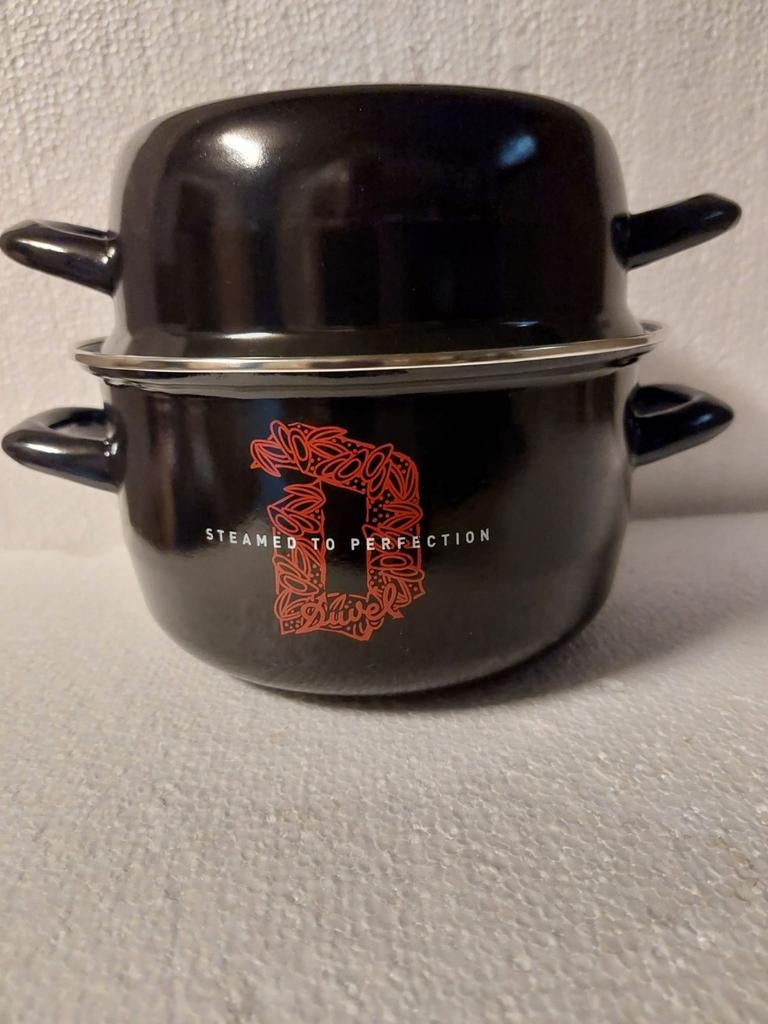 Duvel mosselpot, Ophalen of Verzenden, Nieuw, Gebruiksvoorwerp