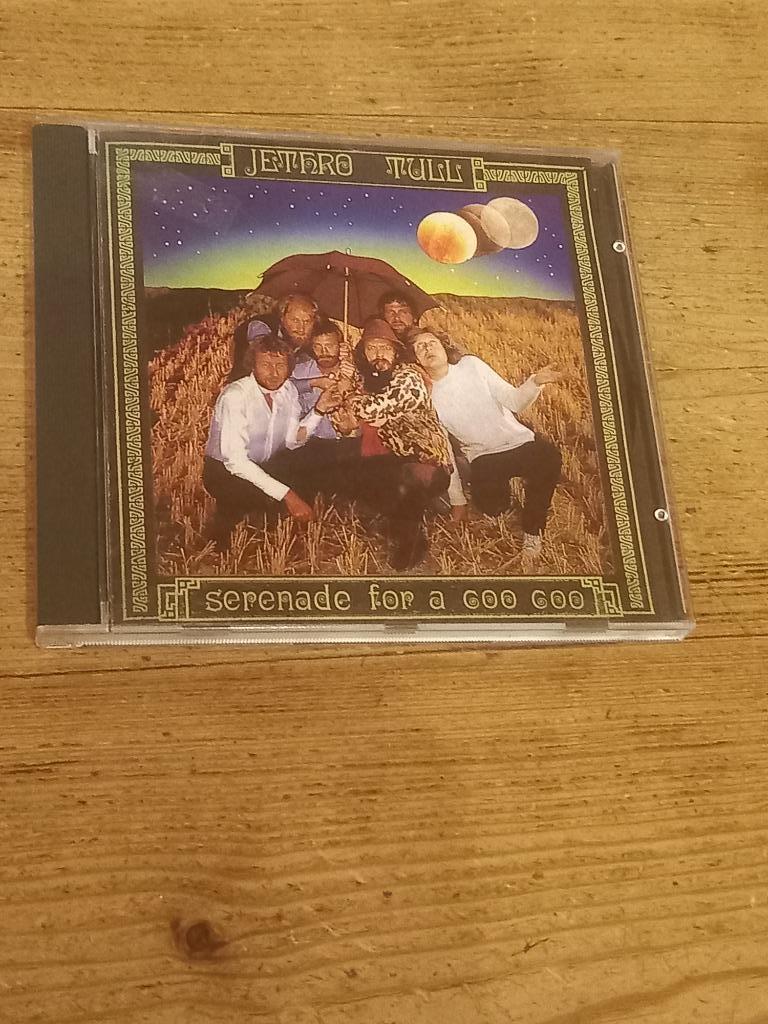 2 Cd's van Jethro Tull, CD & DVD, CD | Rock, Enlèvement ou Envoi, Comme neuf