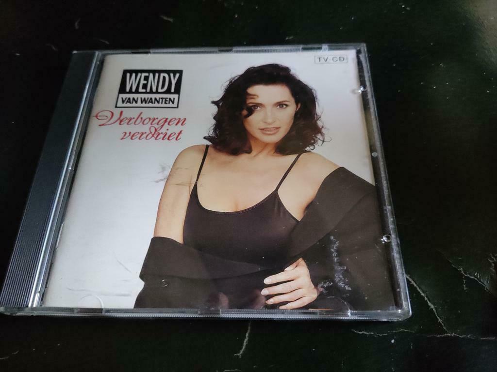 Wendy Van Wanten Verborgen Verdriet, Ophalen of Verzenden