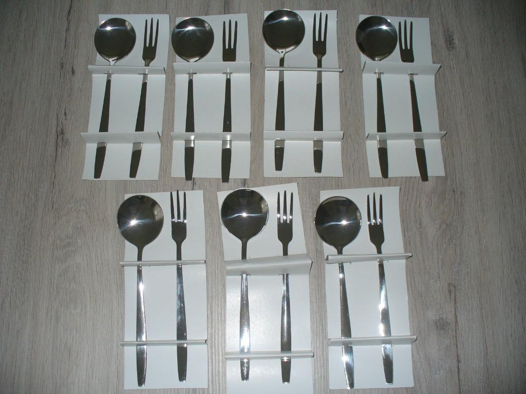 Nieuw!! Pasta bestek, Ophalen of Verzenden, Nieuw, Bestekset