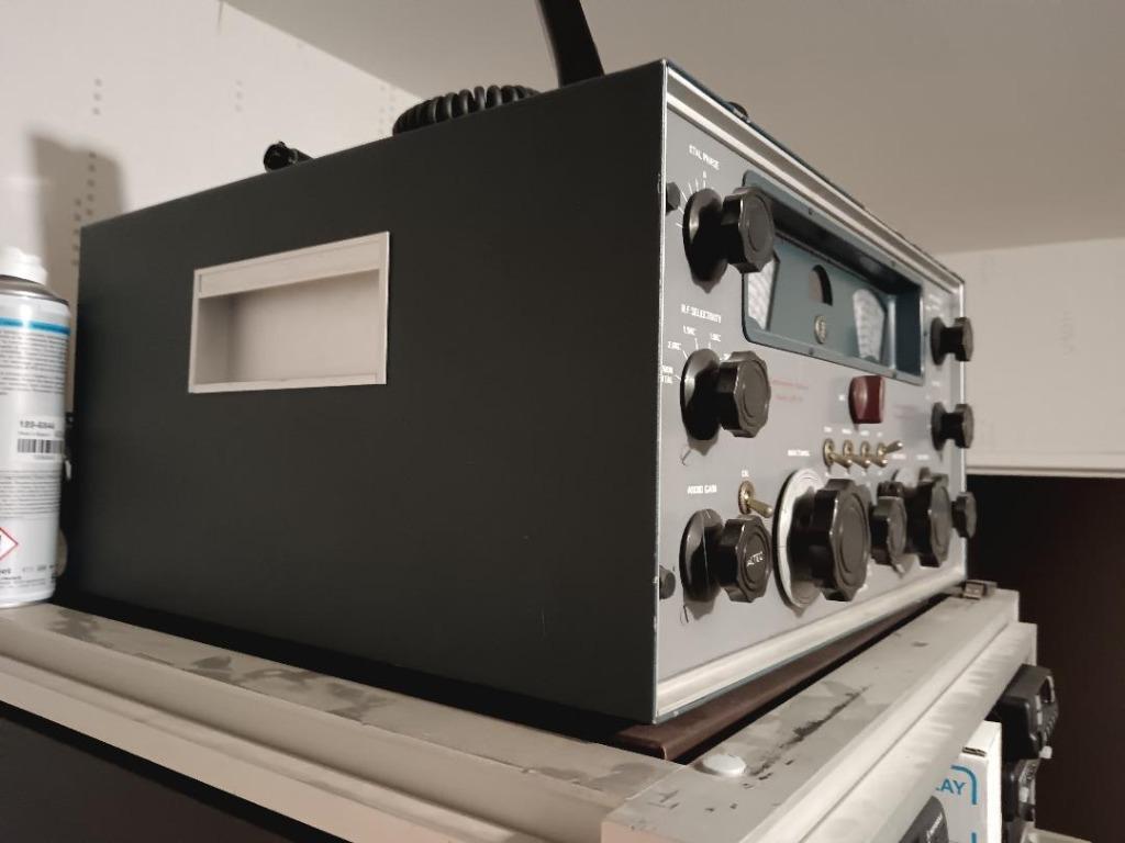 Ontvanger Hf collectie!, Telecommunicatie, Zenders en Ontvangers, Ophalen of Verzenden, Zo goed als nieuw, Ontvanger