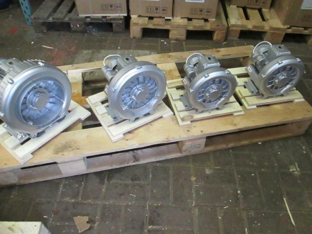 vacuumpomp,blower, zijkanaalventilator, zijkanaal ventilator, Ophalen of Verzenden