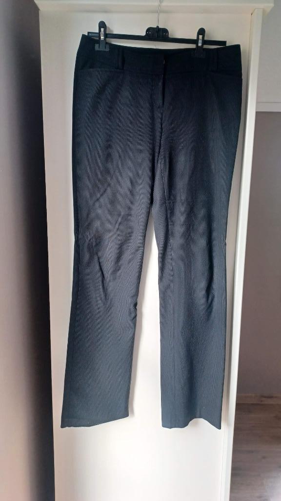 Pantalon ESPRIT femme noir -Taille 38, EDC, Enlèvement, Porté, Noir