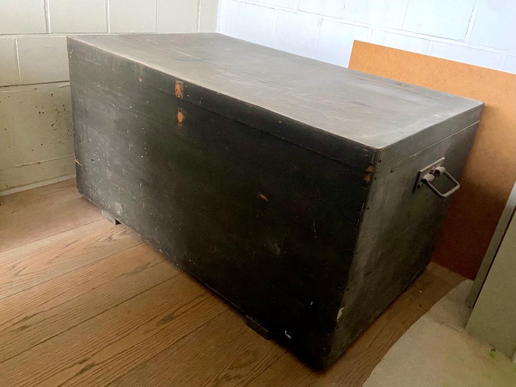 Étui en bois XL, Enlèvement, Autres matériaux