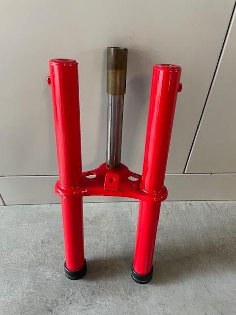 Voorvork Honda Camino, Ophalen of Verzenden, Zo goed als nieuw, Frame, Honda Camino