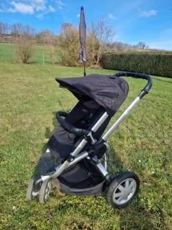 Quinny BUZZ, Enfants & Bébés, Avec siège auto, Enlèvement, Poussette, Comme neuf