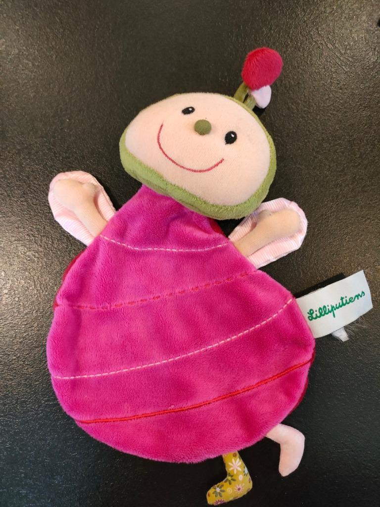 Doudou, Enlèvement ou Envoi, Utilisé, Autres types