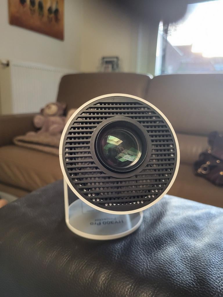Projecteur, Enlèvement ou Envoi