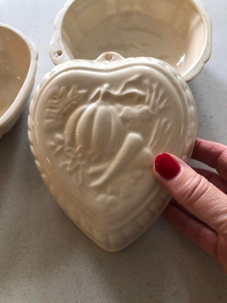 Vintage puddingvormen, Antiek en Kunst, Ophalen of Verzenden