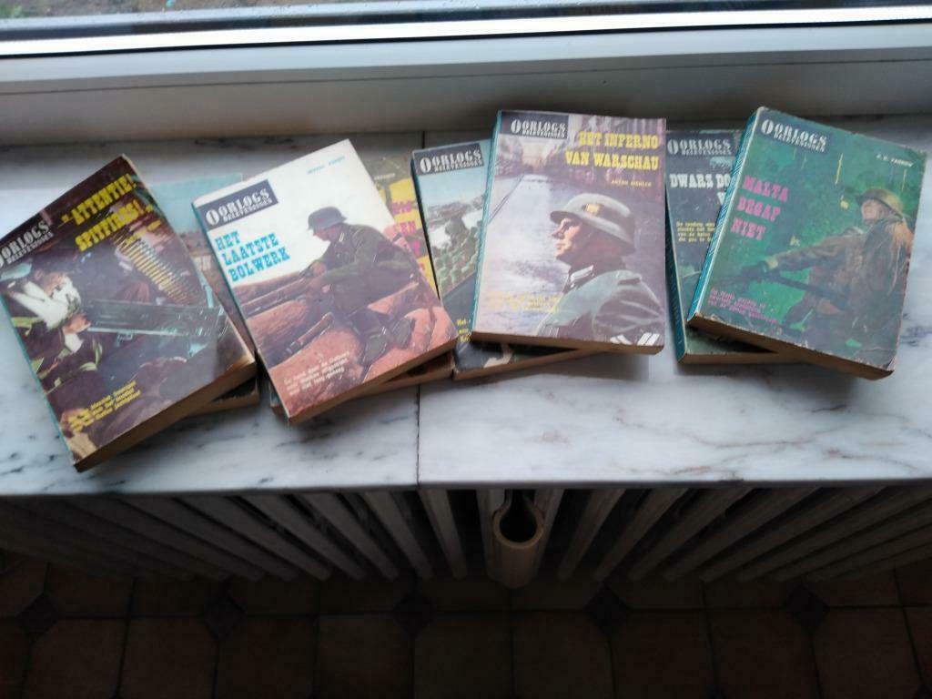 BOEKEN, Ophalen of Verzenden