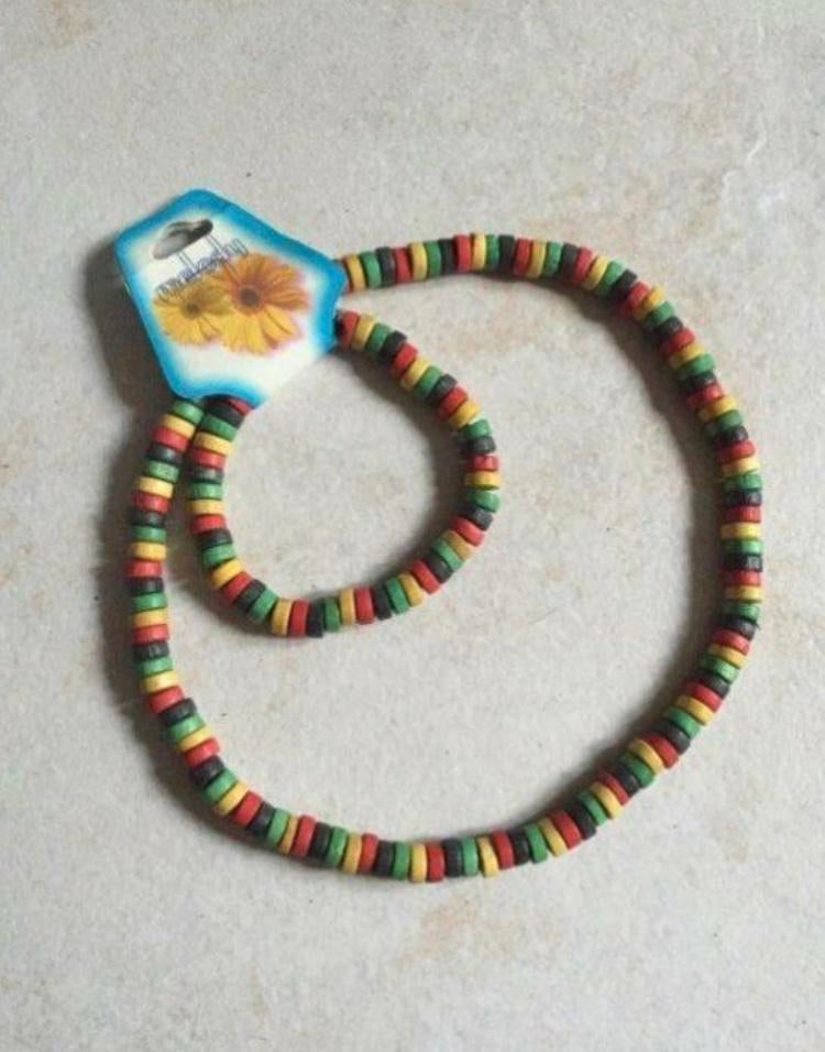 Ketting en armband (Nieuw!!), Ophalen of Verzenden, Nieuw, Overige kleuren, Armband