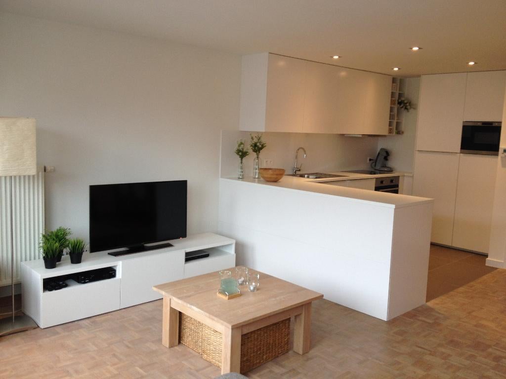 KNOKKE toplocatie app. 4 personen+ 2 FIETSEN, Vakantie, Wasmachine, Appartement, Antwerpen of Vlaanderen, Aan zee