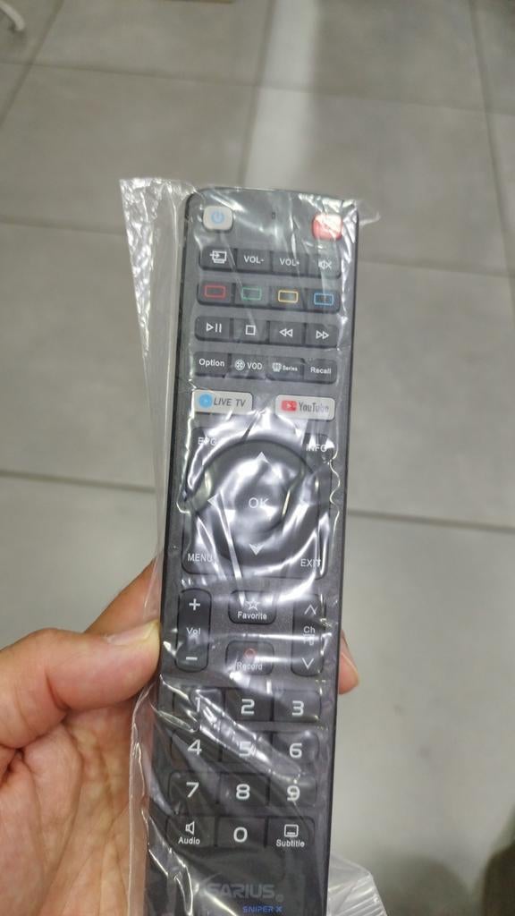 Télécommande Xsarius Sniper X, Enlèvement ou Envoi, Neuf