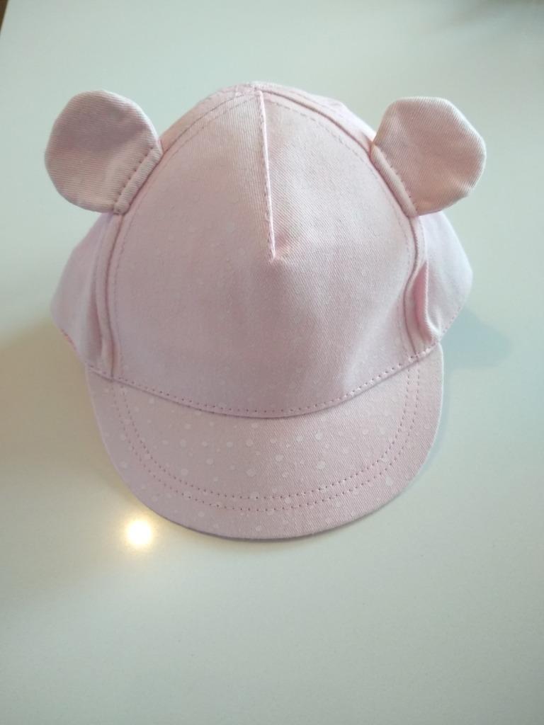 NIEUW roze baby pet 6-12 maanden Primark, Enfants & Bébés, Vêtements de bébé | Casquettes & Chapeaux, Neuf, Fille, Taille 68, Casquette