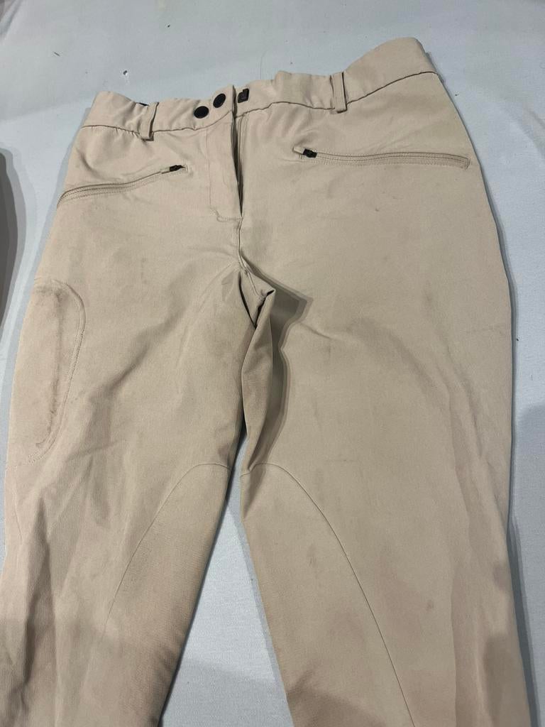 Fouganza rijbroek S, Ophalen of Verzenden, Gebruikt, Dames, Onderkleding